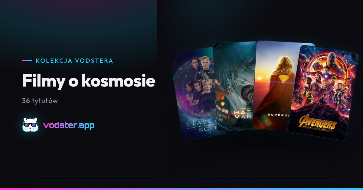 Filmy o kosmosie