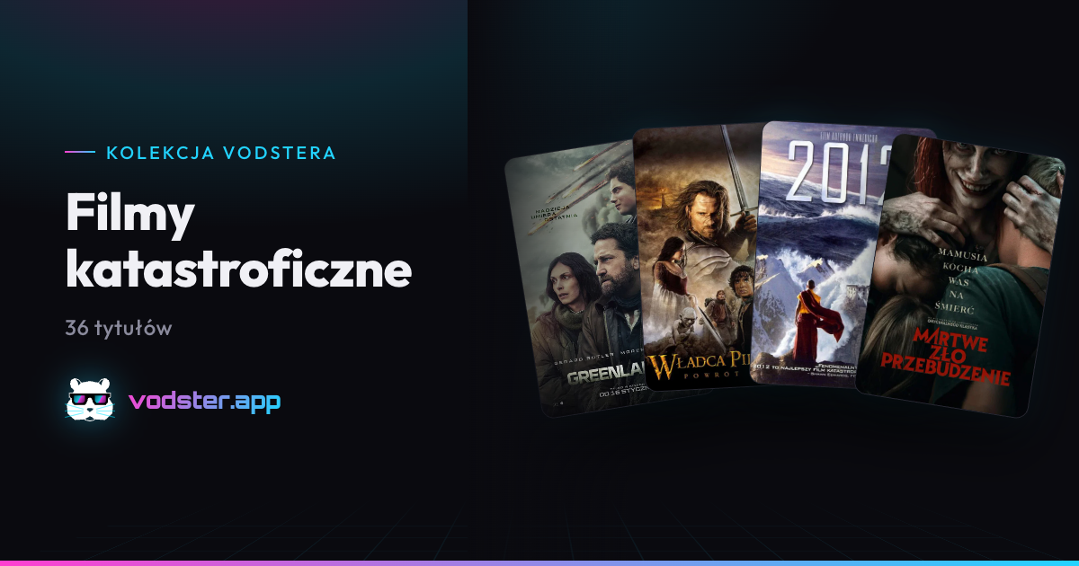 Filmy katastroficzne
