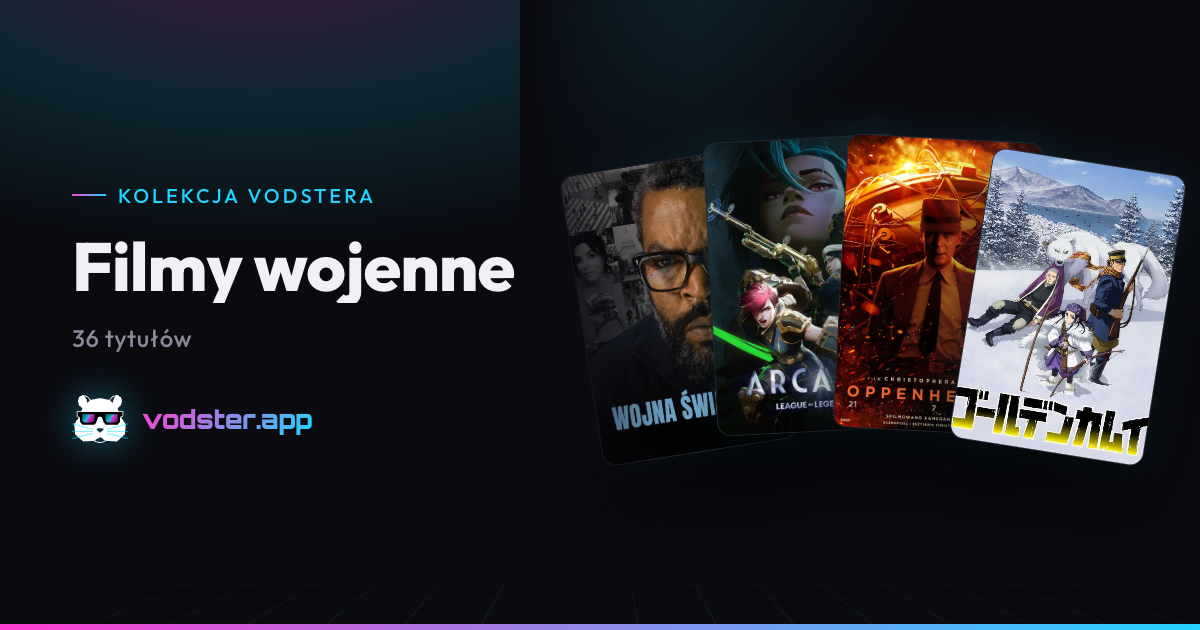 Filmy wojenne