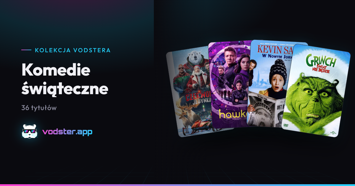 Komedie świąteczne