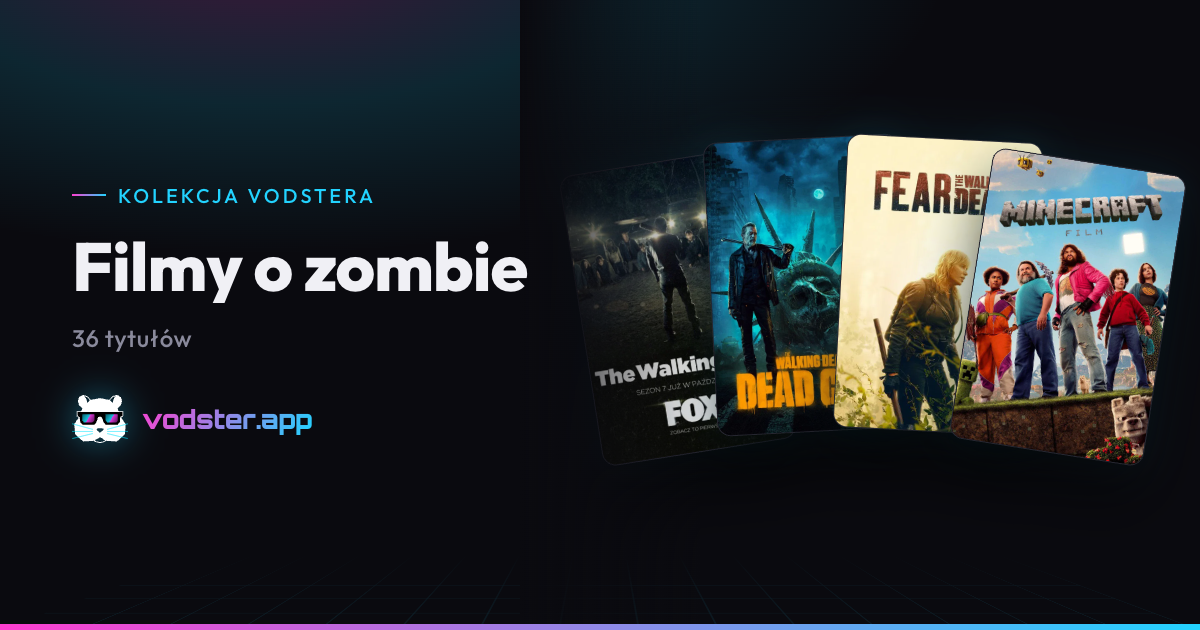 Filmy o zombie