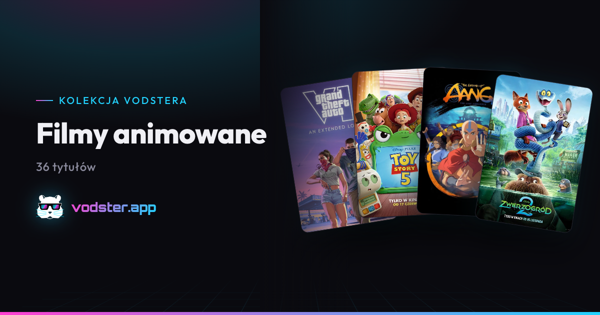 Filmy animowane