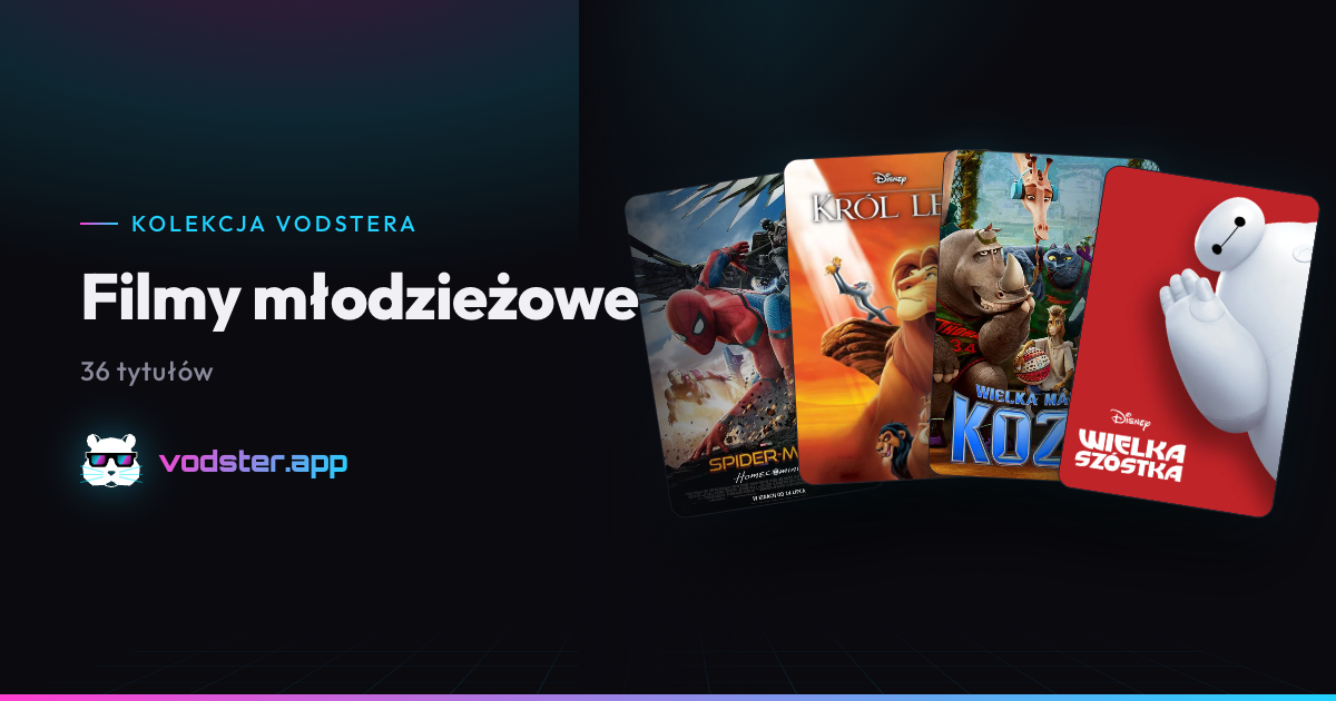 Filmy młodzieżowe