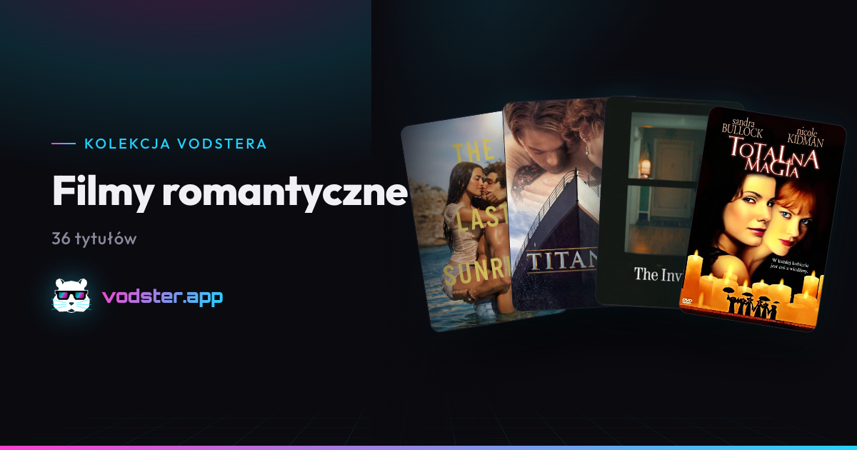 Filmy romantyczne