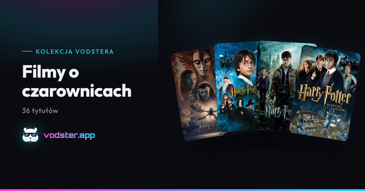Filmy o czarownicach
