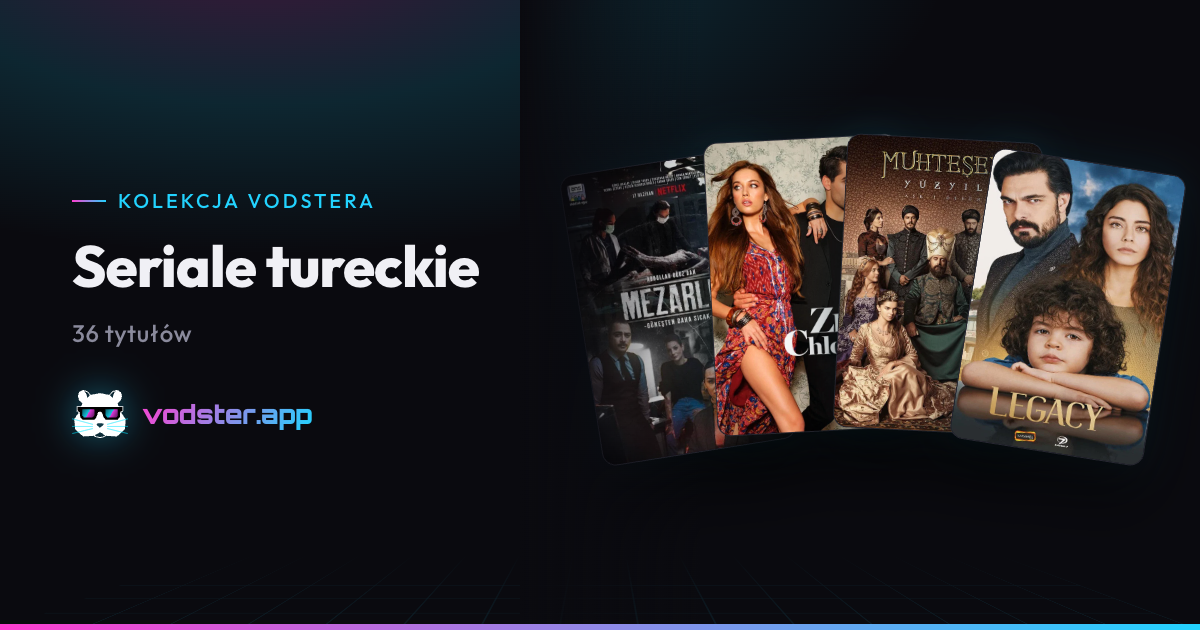 Seriale tureckie