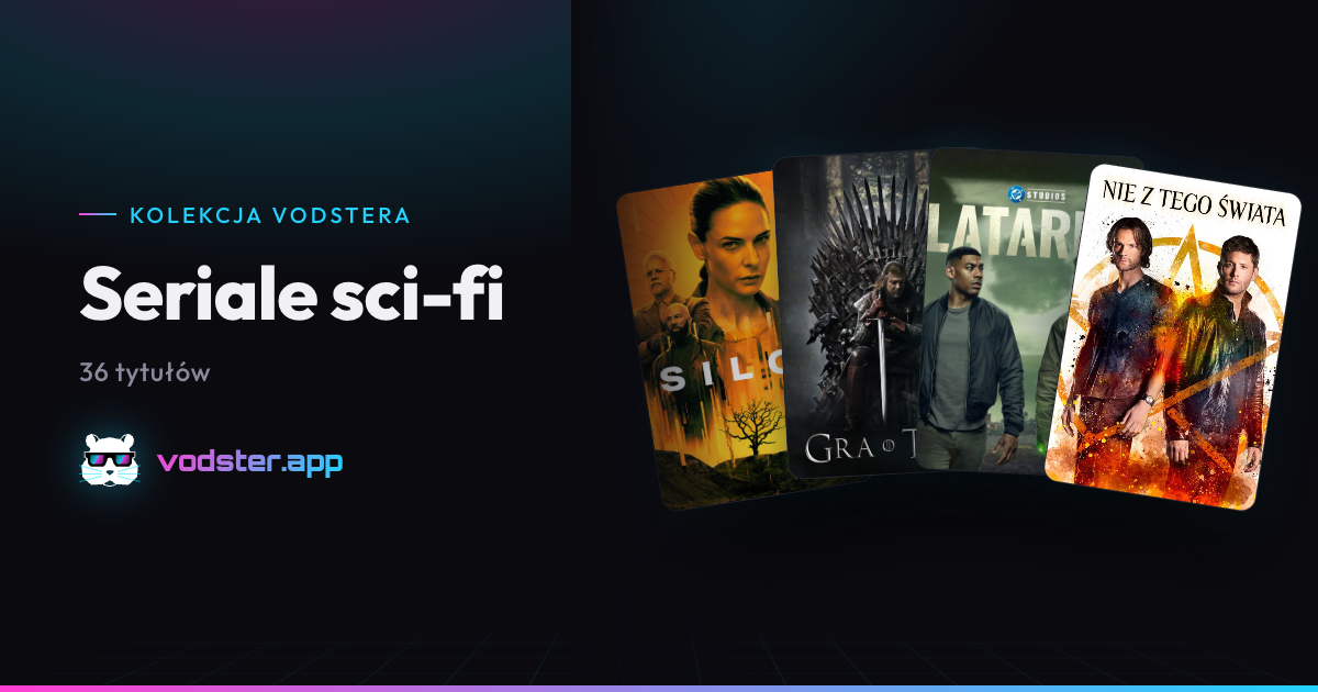 Seriale sci-fi