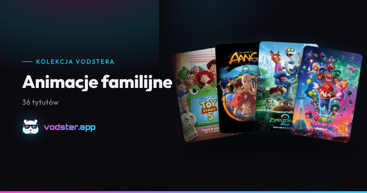 Animacje familijne