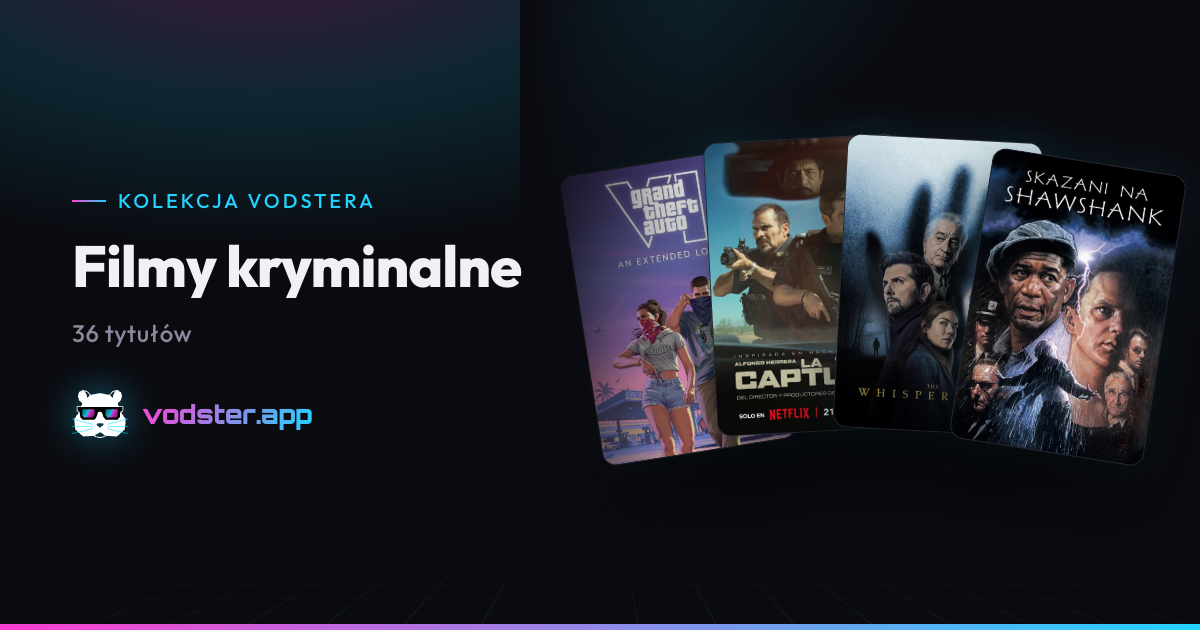 Filmy kryminalne