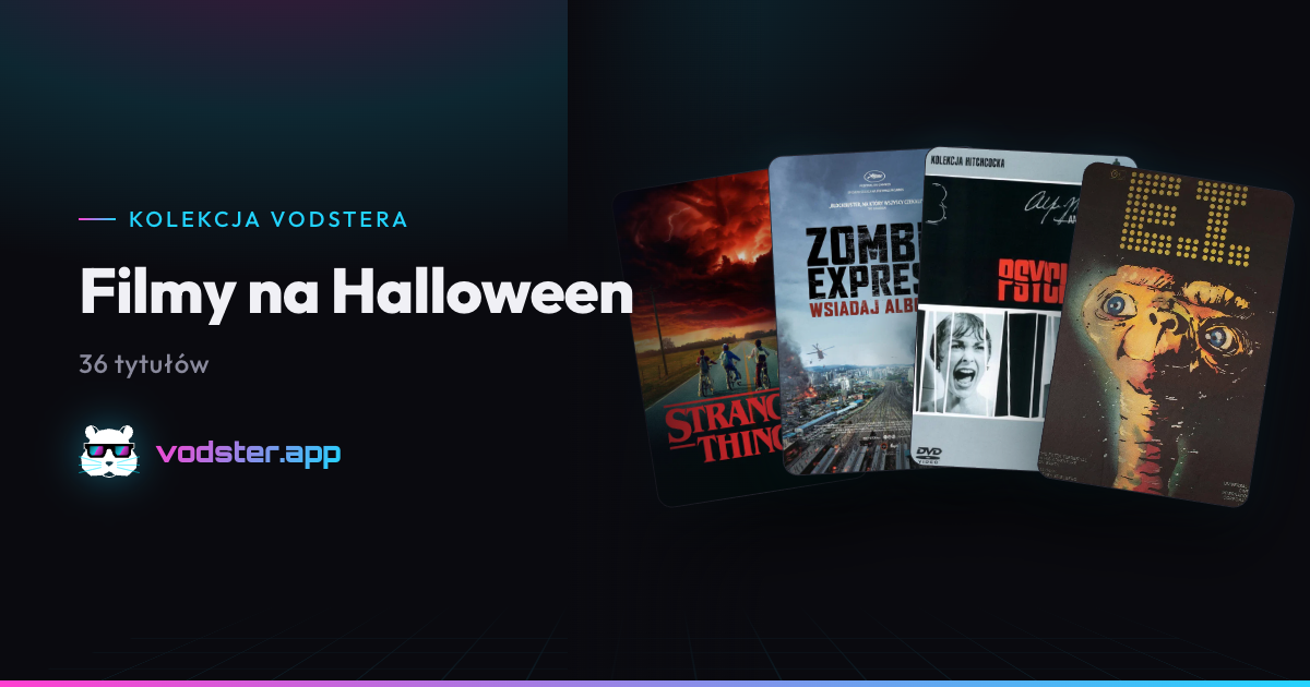 Filmy na Halloween
