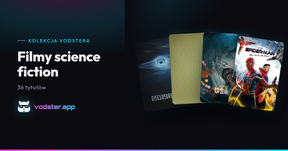 Filmy science fiction
