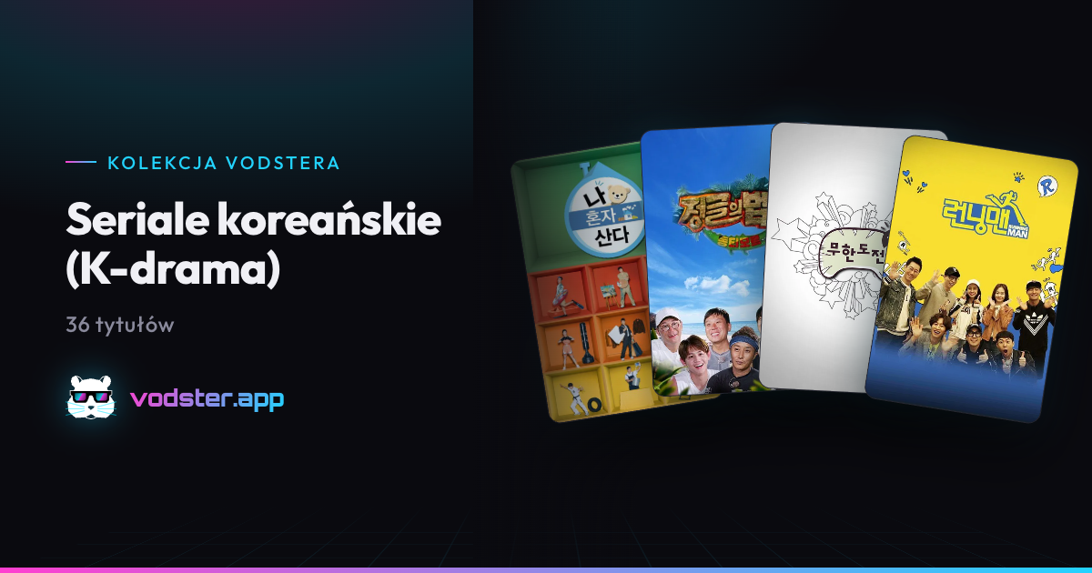 Seriale koreańskie (K-drama)