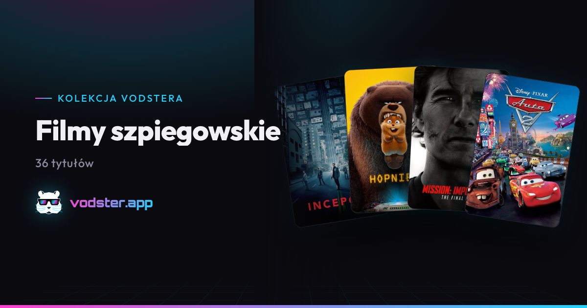 Filmy szpiegowskie